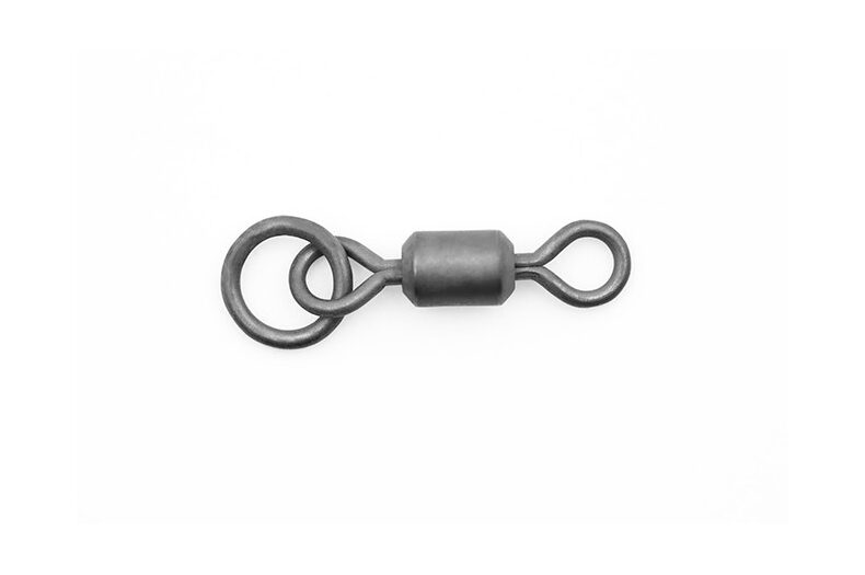 Вертлюг с кольцом Korda Ring Swivel с покрытием из PTFE — фото 3 — CARPshop