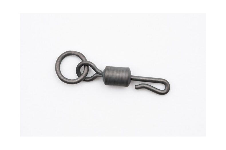 Вертлюг быстросъемный с кольцом Korda QC Ring Swivel c покрытием из PTFE — фото 3 — CARPshop