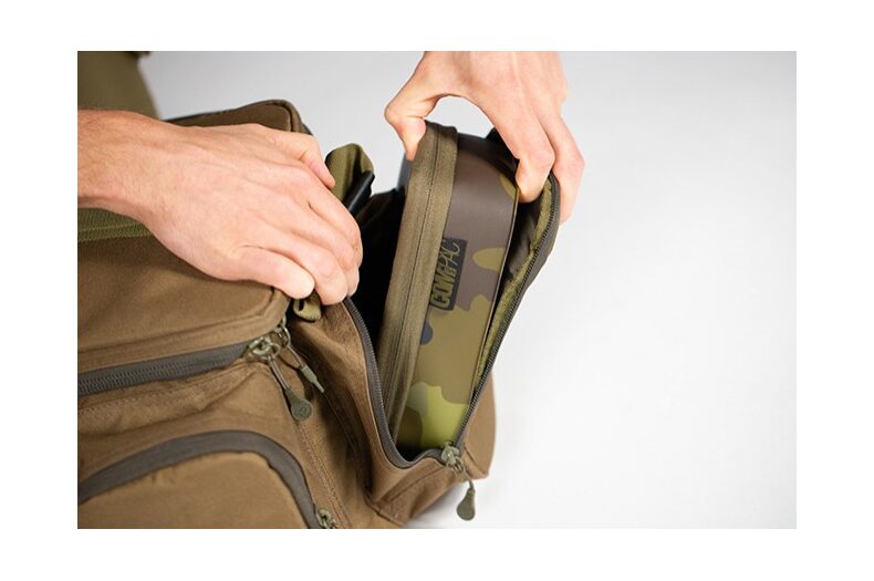 Сумка карповая Korda Compac Carryall — фото 3 — CARPshop