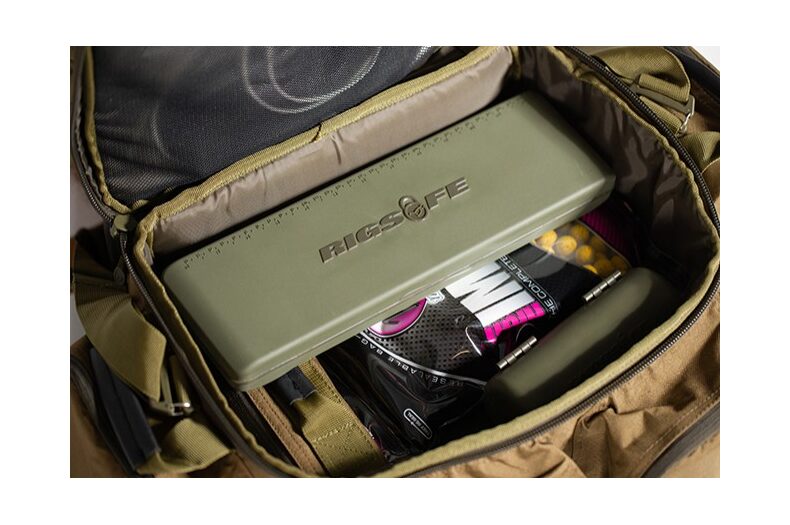Сумка карповая Korda Compac Carryall — фото 4 — CARPshop