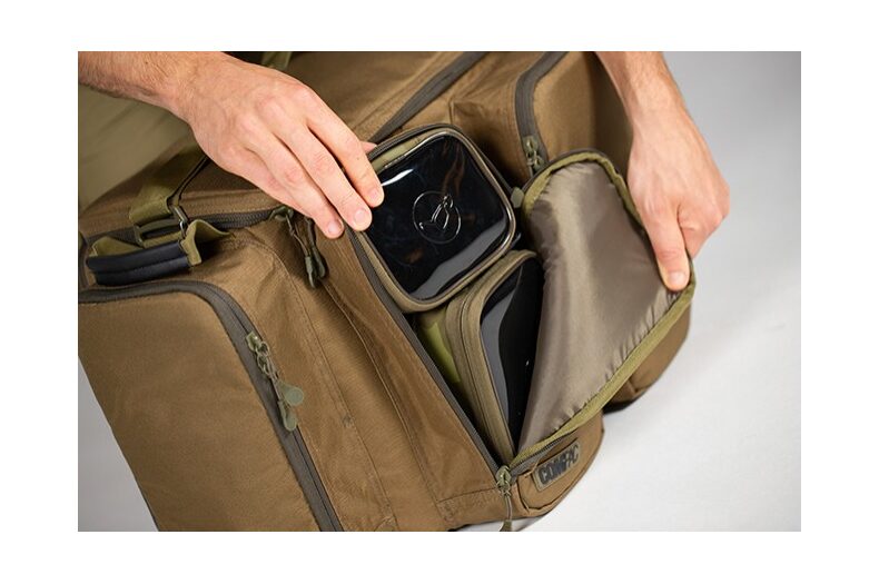 Сумка карповая Korda Compac Carryall — фото 5 — CARPshop