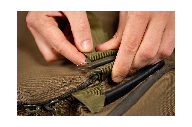 Сумка карповая Korda Compac Carryall — фото 6 — CARPshop