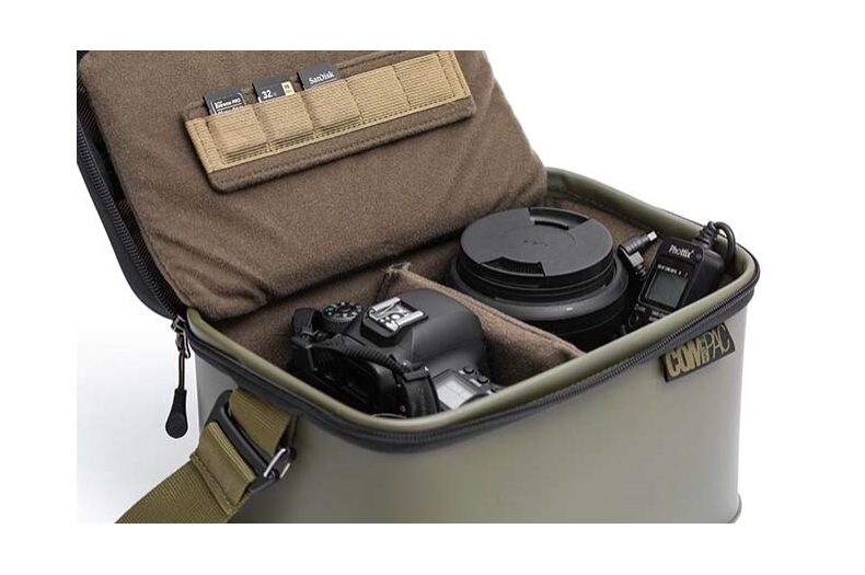 Сумка для фотокамеры KORDA Compac Camera Bag — фото 2 — CARPshop