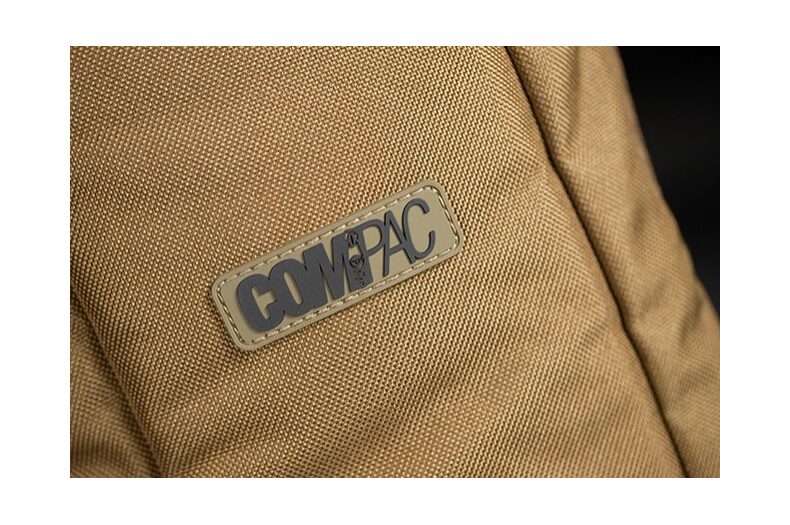 Чехол для 2-х удилищ KORDA Compac 2 Rod Holdall — фото 4 — CARPshop