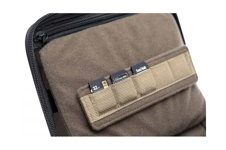 Сумка для фотокамеры KORDA Compac Camera Bag — фото 3 — CARPshop