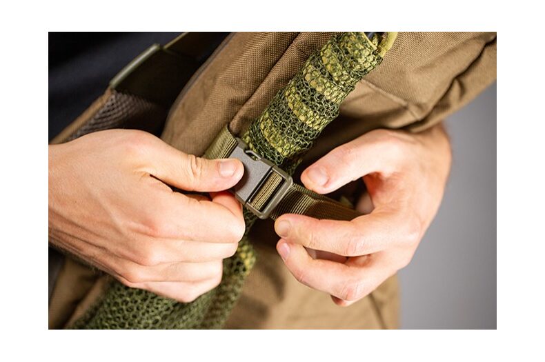 Чехол для 5-ти удилищ KORDA Compac 5 Rod Holdall — фото 2 — CARPshop