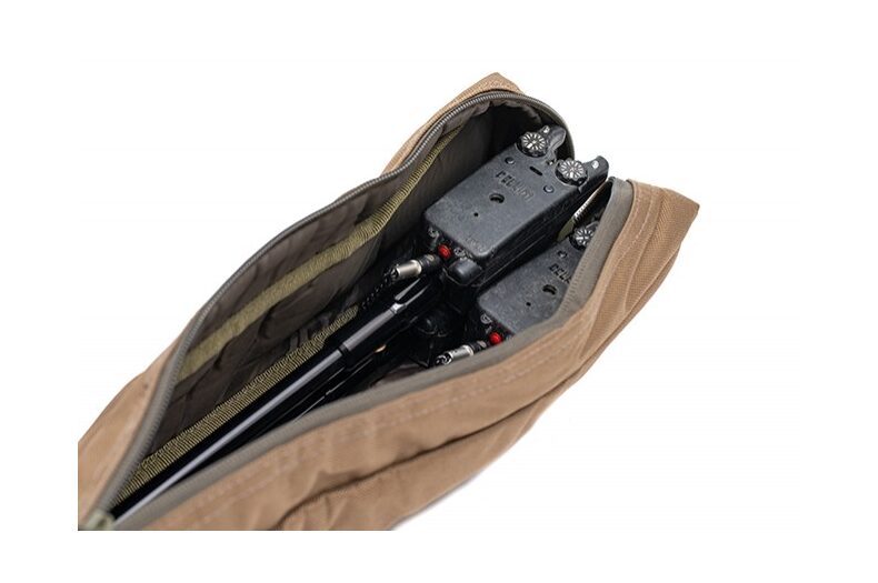 Сумка - чехол для стоек KORDA Compac Bankstick Bag — фото 2 — CARPshop