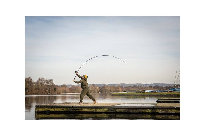 Удилище карповое WYCHWOOD MAXIMISER Rod 12'9ft 3.50lb — фото 8 — CARPshop