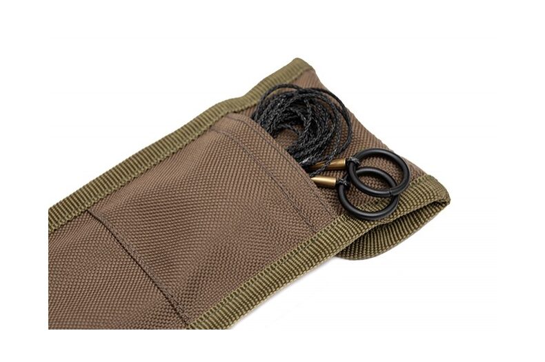 Чехол для маркерных колышков KORDA Compac Distance Stick Bag — фото 3 — CARPshop