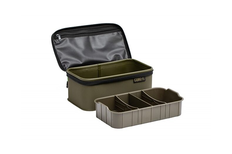 Сумка - органайзер для аксессуаров KORDA Compac Organiser — фото 3 — CARPshop