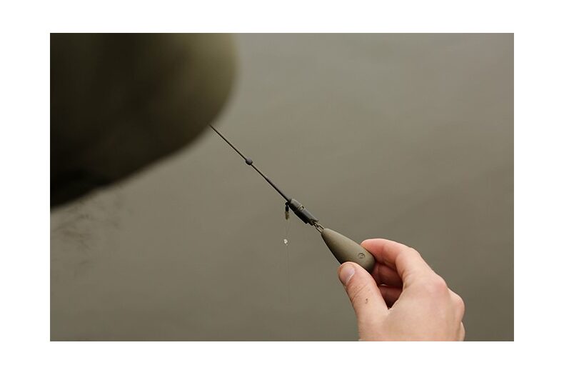 Набор для отстегивающейся клипсы KORDA Heli Safe Tubing Kit — фото 4 — CARPshop