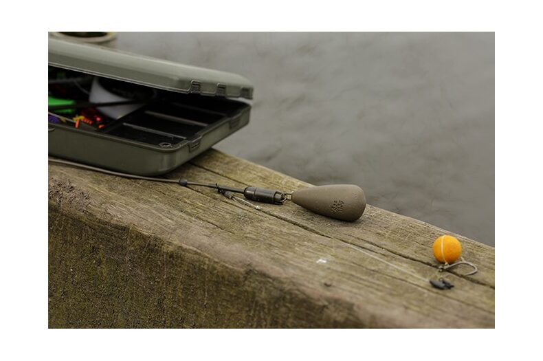 Набор для отстегивающейся клипсы KORDA Heli Safe Tubing Kit — фото 5 — CARPshop