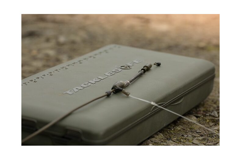 Набор для отстегивающейся клипсы KORDA Heli Safe Tubing Kit — фото 6 — CARPshop