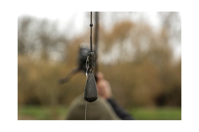 Набор для отстегивающейся клипсы KORDA Heli Safe Tubing Kit — фото 2 — CARPshop