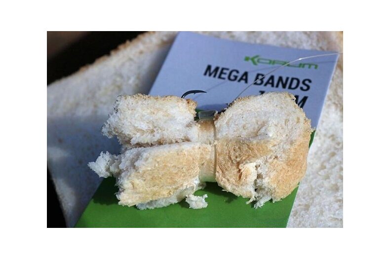 KORUM Колечки силиконовые MEGA BANDS - 10mm / 6шт. — фото 3 — CARPshop