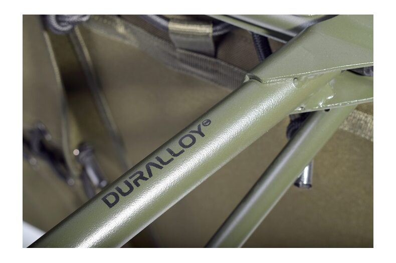 Раскладушка SONIK AXS DURALLOY LEVELBED — фото 5 — CARPshop