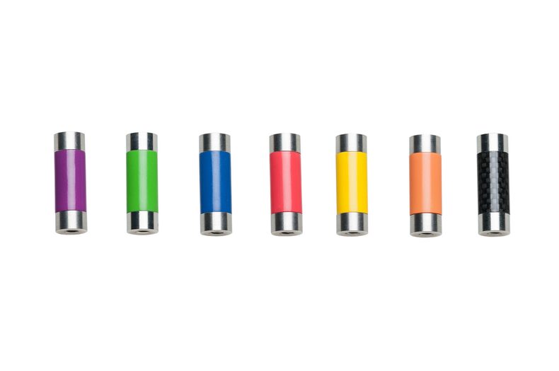 Комплект индикаторов поклевки MIVARDI MCX Stainless Swing Arm - Multicolor — фото 4 — CARPshop