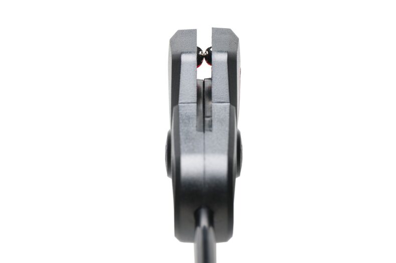 Комплект индикаторов поклевки с подсветкой MIVARDI MCX 66 Swing Arm — фото 4 — CARPshop