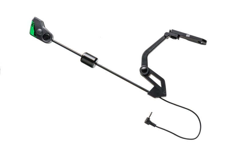 Комплект индикаторов поклевки с подсветкой MIVARDI MCX 66 Swing Arm — фото 6 — CARPshop