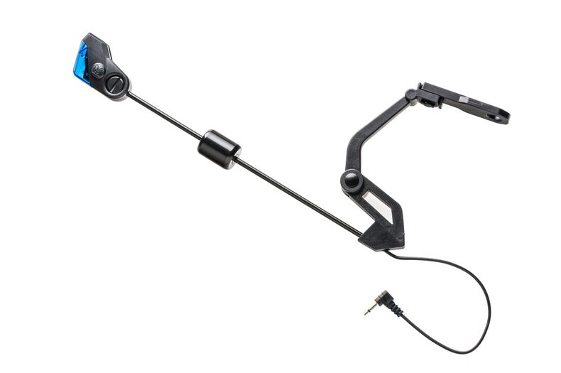 Комплект индикаторов поклевки с подсветкой MIVARDI MCX 66 Swing Arm — фото 7 — CARPshop