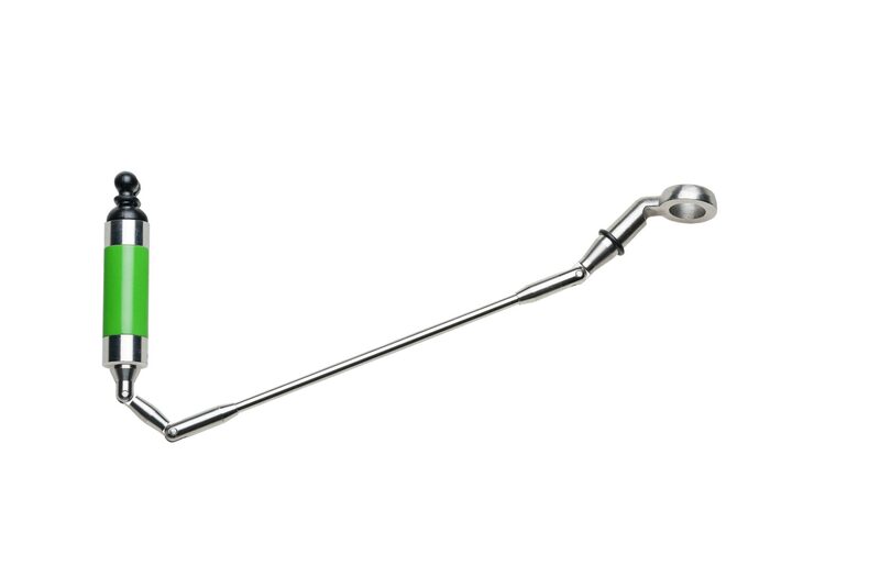 Комплект индикаторов поклевки MIVARDI MCX Stainless Swing Arm - Multicolor — фото 9 — CARPshop