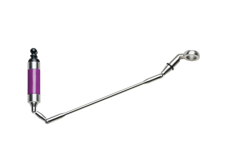 Комплект индикаторов поклевки MIVARDI MCX Stainless Swing Arm - Multicolor — фото 10 — CARPshop