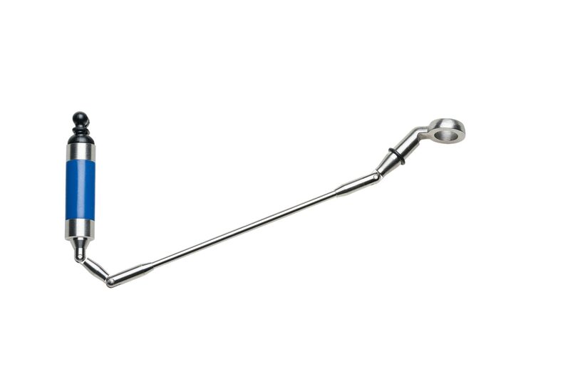 Комплект индикаторов поклевки MIVARDI MCX Stainless Swing Arm - Multicolor — фото 11 — CARPshop