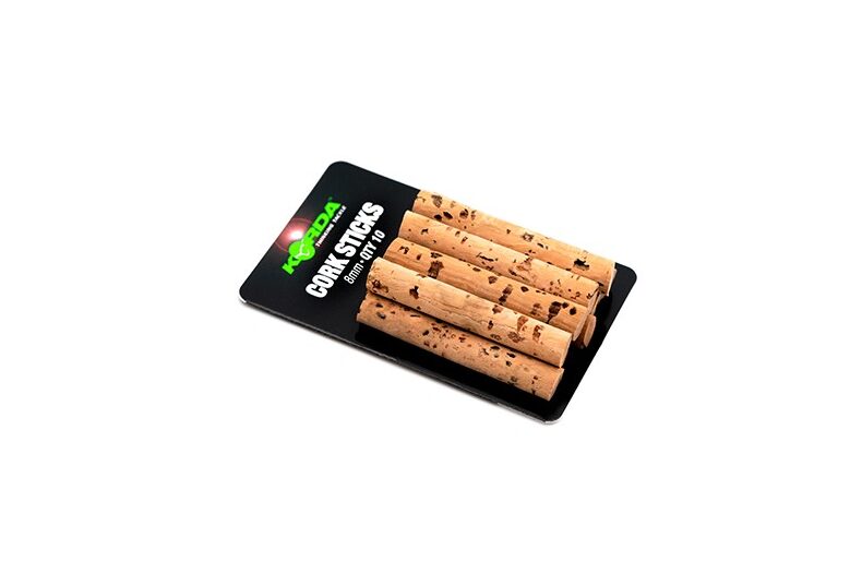 Пробковые палочки KORDA Cork Sticks — фото 2 — CARPshop