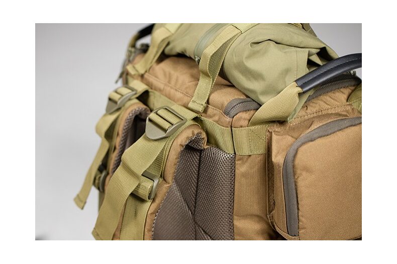 Рюкзак карповый KORDA Compac Rucksack — фото 2 — CARPshop