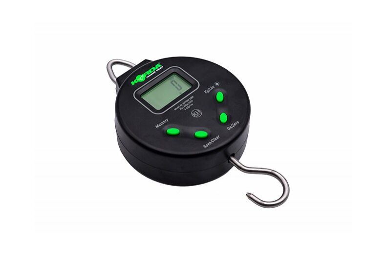 Весы электронные KORDA Digital Scale 132lb 60кг — фото 2 — CARPshop