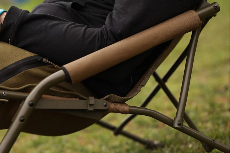 Стул складной KORDA Compac Low Chair — фото 2 — CARPshop
