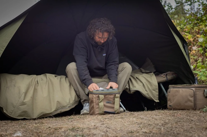 Сумка хозяйственная KORDA Compac Utility Bag — фото 4 — CARPshop