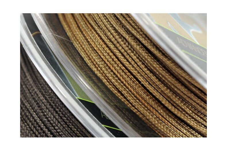 Лидкор KORDA Kable Tight Weave 25м — фото 2 — CARPshop