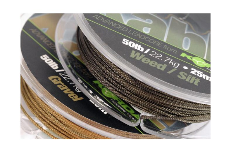 Лидкор KORDA Kable Tight Weave 25м — фото 4 — CARPshop