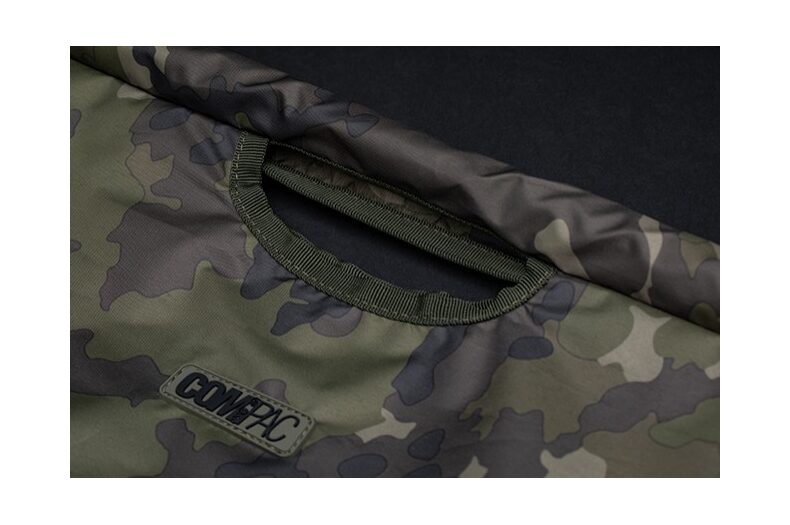Сумка для взвешивания KORDA Compac Weigh Sling Kamo — фото 5 — CARPshop