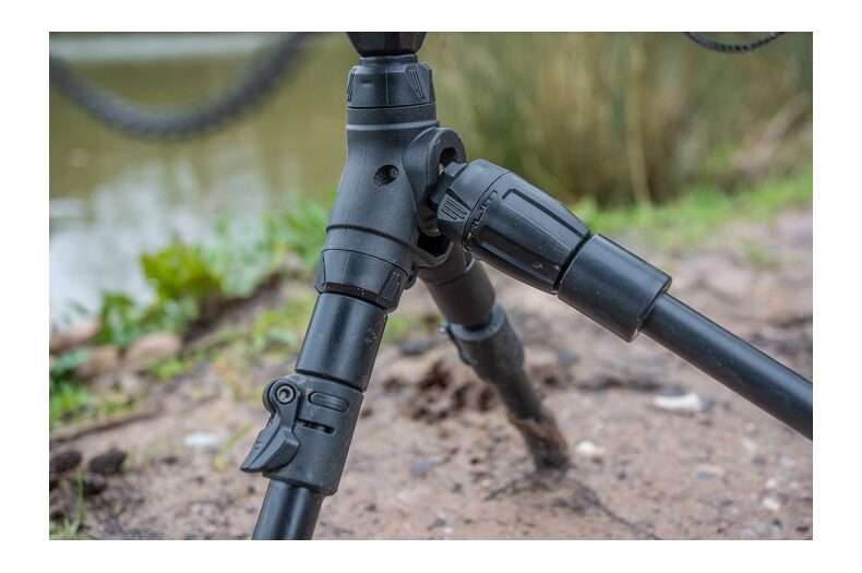 Адаптор-тройник для стоек KORUM Speed Fit TRIPOD Adaptor — фото 2 — CARPshop