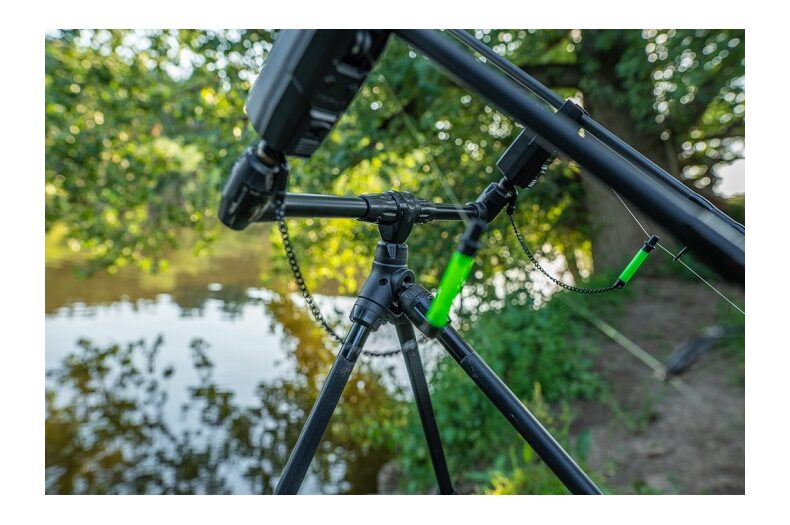 Адаптор-тройник для стоек KORUM Speed Fit TRIPOD Adaptor — фото 3 — CARPshop