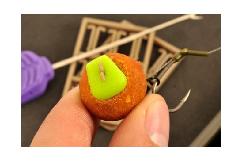 Оснастка волосяная Korda N-Trap DF Rig Wide Gape — фото 4 — CARPshop