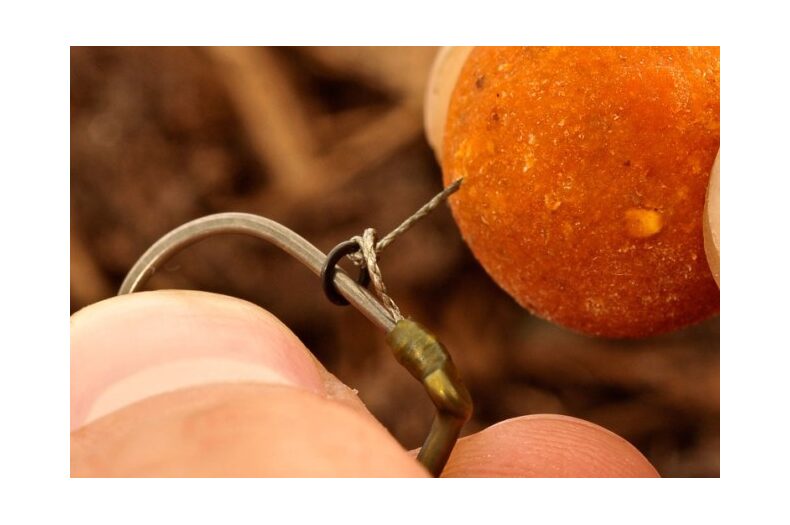 Оснастка волосяная Korda N-Trap DF Rig Wide Gape — фото 3 — CARPshop