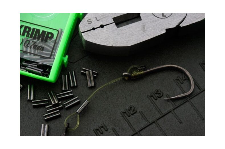 Цанги для обжимных трубочек Korda Krimp Tool — фото 3 — CARPshop