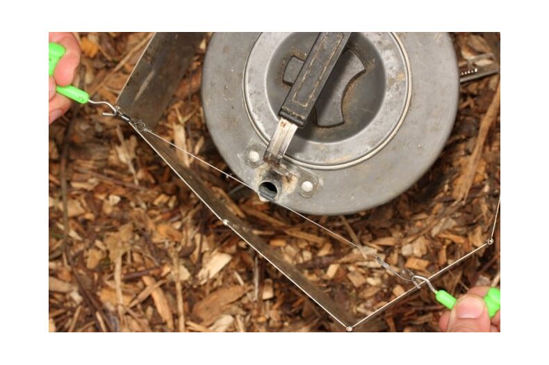 Затягиватель узлов Korda Rig Toolz Pulla — фото 3 — CARPshop