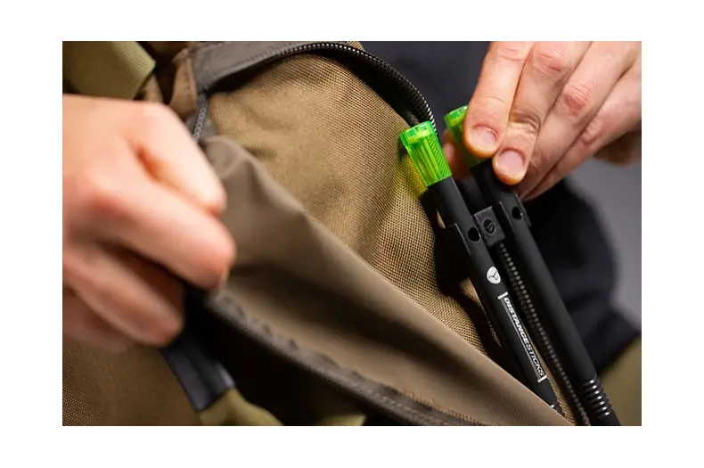 Чехол для 3-х удилищ KORDA Compac 3 Rod Holdall 13ft