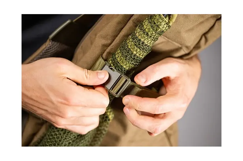 Чехол для 3-х удилищ KORDA Compac 3 Rod Holdall 13ft