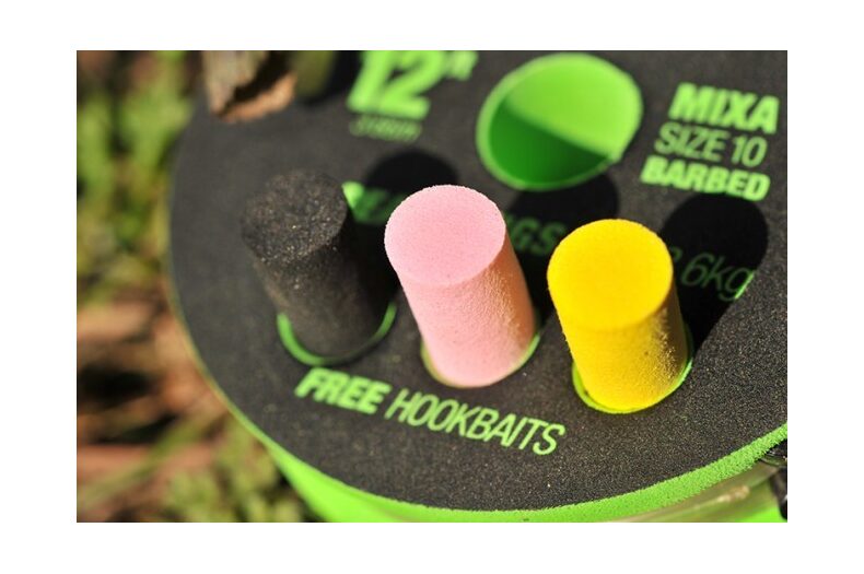 Набор для зиг-риг Korda Ready Zigs — фото 3 — CARPshop