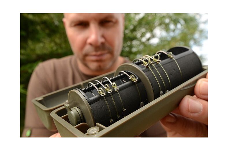 Поводочница Korda Chod Safe — фото 4 — CARPshop