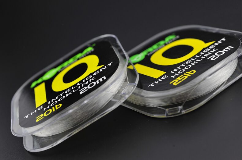 Поводковый материал Korda IQ Fluoracarbon (флюрокарбон) — фото 4 — CARPshop