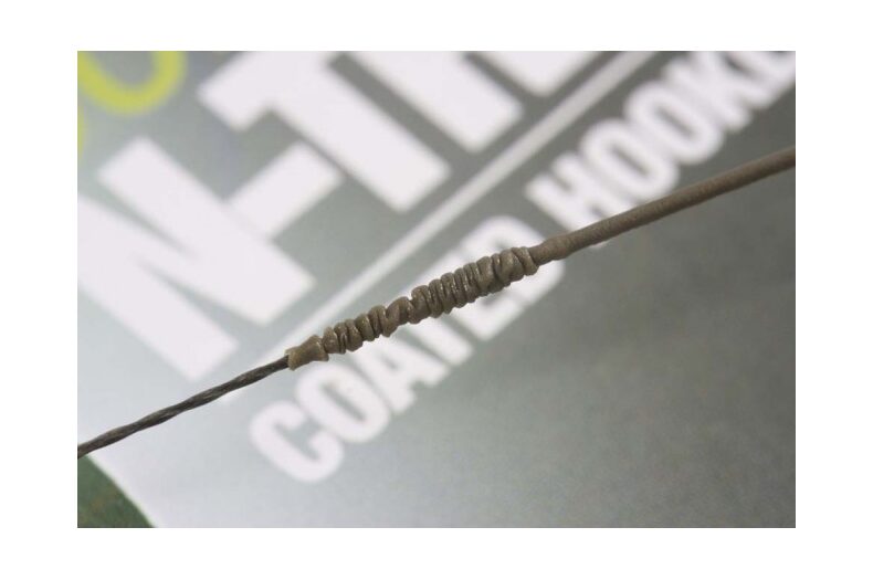 Поводковый материал Korda N-Trap Soft в мягкой оплётке — фото 5 — CARPshop