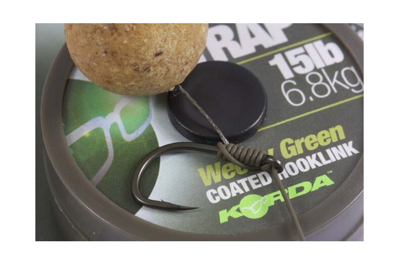 Поводковый материал Korda N-Trap Soft в мягкой оплётке — фото 3 — CARPshop
