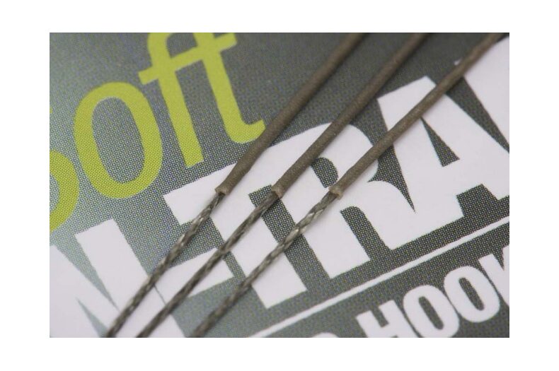 Поводковый материал Korda N-Trap Soft в мягкой оплётке — фото 2 — CARPshop