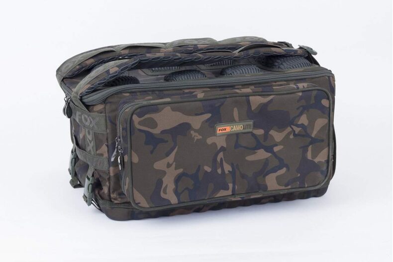 Сумка рюкзак FOX Camolite Ruckall — фото 4 — CARPshop